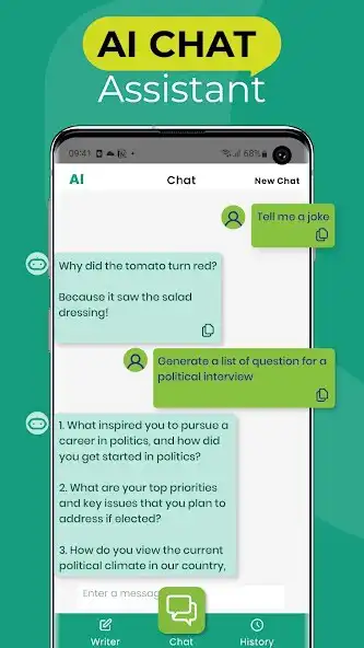 Play AI Chat Master as an online game AI Chat Master with UptoPlay