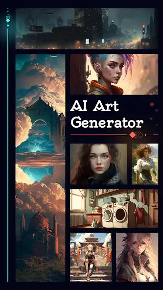 Play AI Creator - AI Art Generator  and enjoy AI Creator - AI Art Generator with UptoPlay