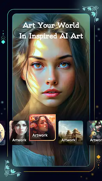 Play AI Creator - AI Art Generator as an online game AI Creator - AI Art Generator with UptoPlay