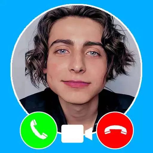 Play Aidan Gallagher Fake Video Call Simulator APK