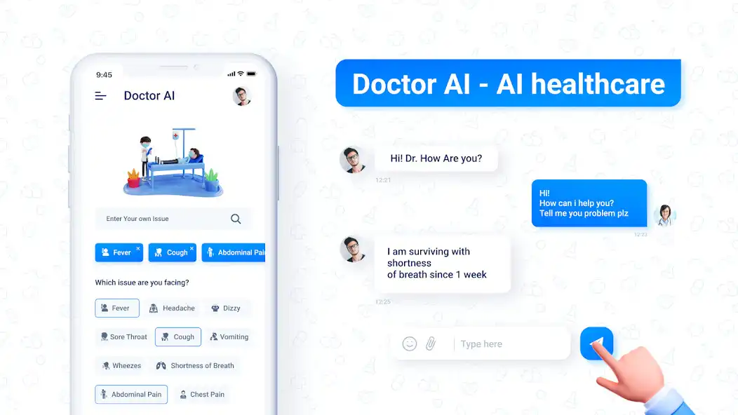 Play AI Doctor - Smart Healthcare  and enjoy AI Doctor - Smart Healthcare with UptoPlay