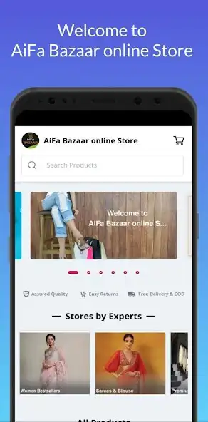 Play AiFa Bazaar online Store  and enjoy AiFa Bazaar online Store with UptoPlay