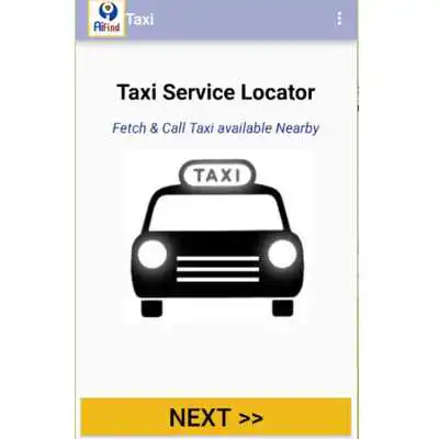 Play AiFind: Taxi