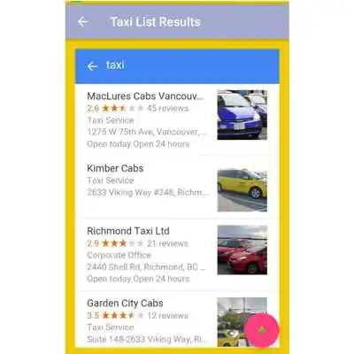 Play AiFind: Taxi