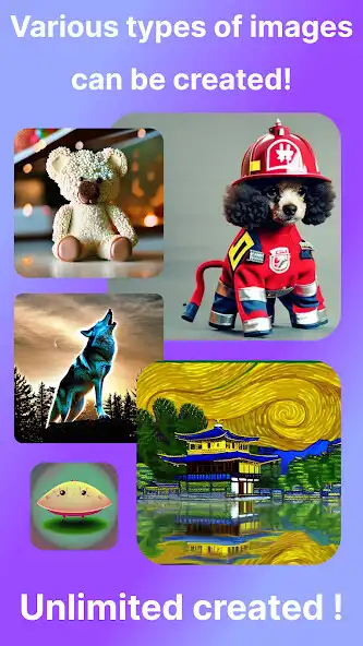 Play Ai gallery -AI image generator  and enjoy Ai gallery -AI image generator with UptoPlay