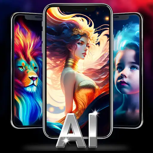 Play Ai Generated 4K Wallpaper Art APK