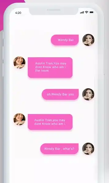 Play Ai Girlfriend - Virtual Chat as an online game Ai Girlfriend - Virtual Chat with UptoPlay