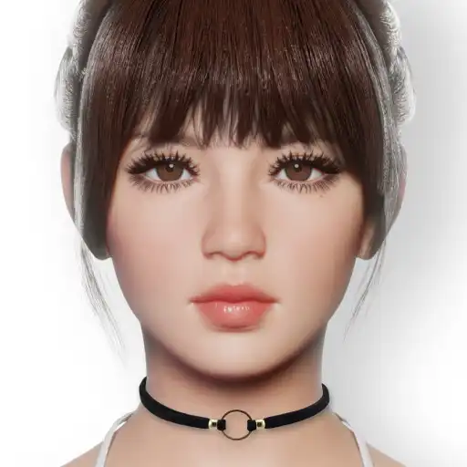 Play AI Girl: virtual girlfriend APK