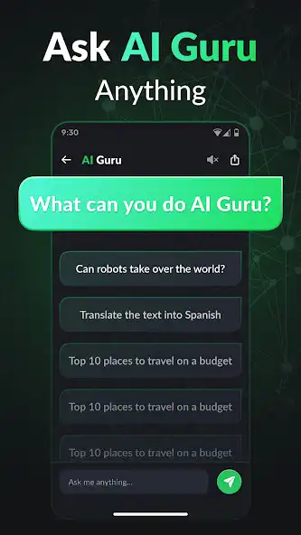 Play AI Guru - Chatbot Assistant as an online game AI Guru - Chatbot Assistant with UptoPlay