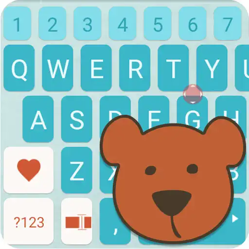 Play ai.keyboard My Baby Boy theme APK