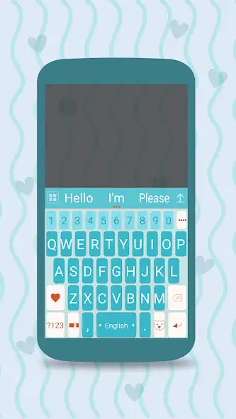 Play ai.keyboard My Baby Boy theme  and enjoy ai.keyboard My Baby Boy theme with UptoPlay