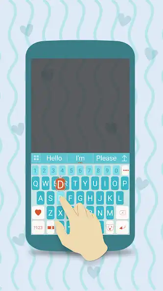 Play ai.keyboard My Baby Boy theme as an online game ai.keyboard My Baby Boy theme with UptoPlay