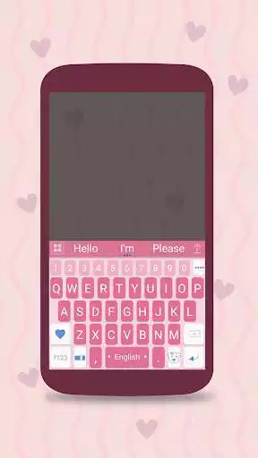 Play ai.keyboard My Baby Girl theme  and enjoy ai.keyboard My Baby Girl theme with UptoPlay