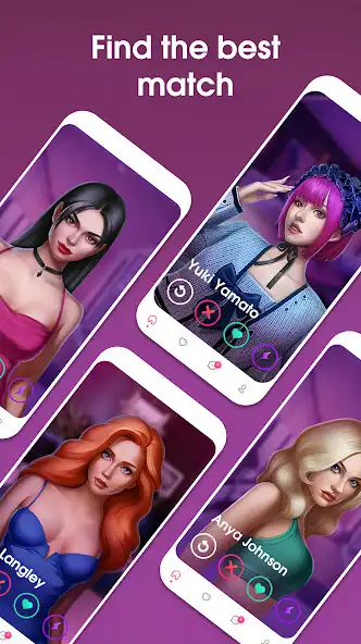 Play AI Love Chat: GPT Dating Game as an online game AI Love Chat: GPT Dating Game with UptoPlay