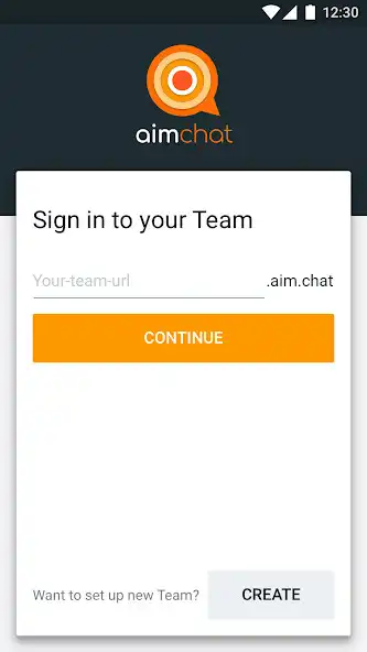 Play AimChat  and enjoy AimChat with UptoPlay