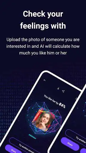 Play Aimour - AI knows who you love  and enjoy Aimour - AI knows who you love with UptoPlay