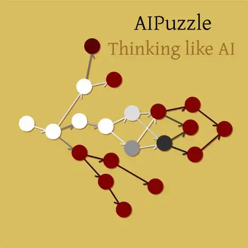 Free play online AI Puzzle, a neuron puzzle quiz! APK