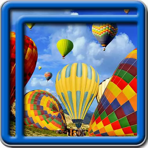 Free play online Air Balloon Live Wallpapers  APK