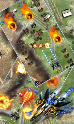 Play Air Battle 2050