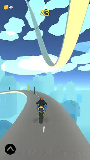 Play Air Biker