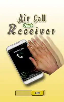 Play Air Call Quick receiver