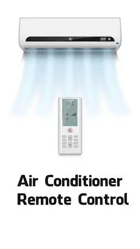 Play Air conditioner remote control