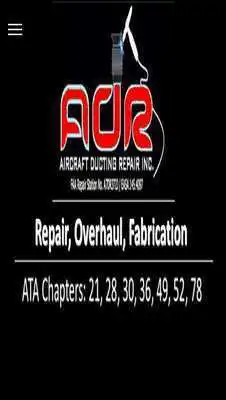 Play Aircraft Ducting Repair, Inc.