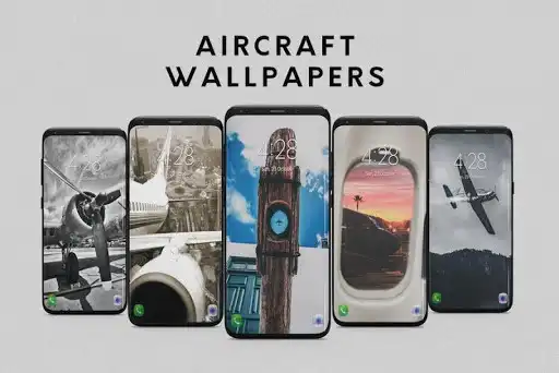 Play Aircraft Wallpapers HD  and enjoy Aircraft Wallpapers HD with UptoPlay