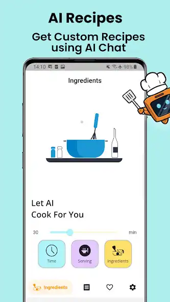 Play AI Recipes - AI Chat Assistant as an online game AI Recipes - AI Chat Assistant with UptoPlay