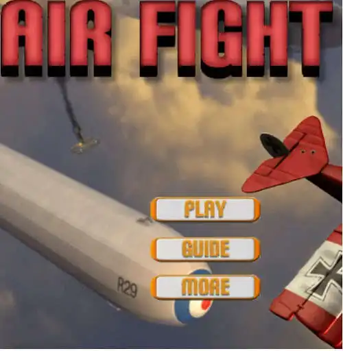 Play Air Fight 2021 as an online game Air Fight 2021 with UptoPlay