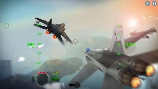 Play AirFighters  and enjoy AirFighters with UptoPlay