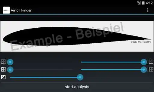 Play Airfoil Finder  and enjoy Airfoil Finder with UptoPlay