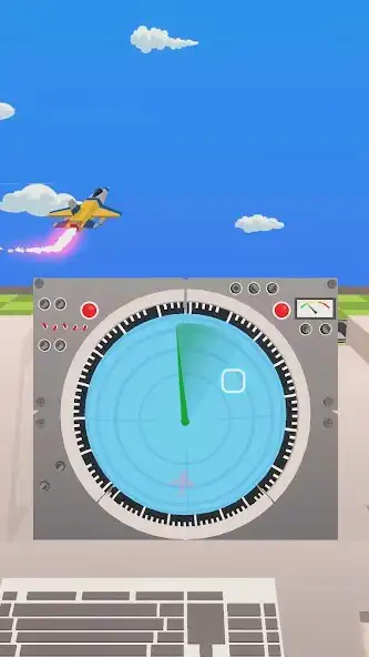 Play Air Frenzy as an online game Air Frenzy with UptoPlay