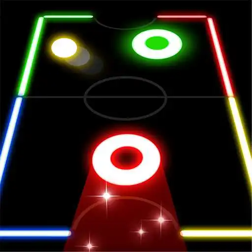 Free play online Air Hockey Challenge APK