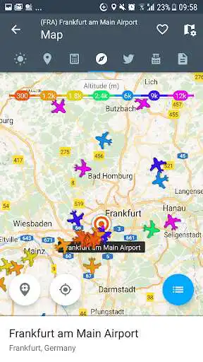 Play Airline Flight Status Track  Airport FlightBoard