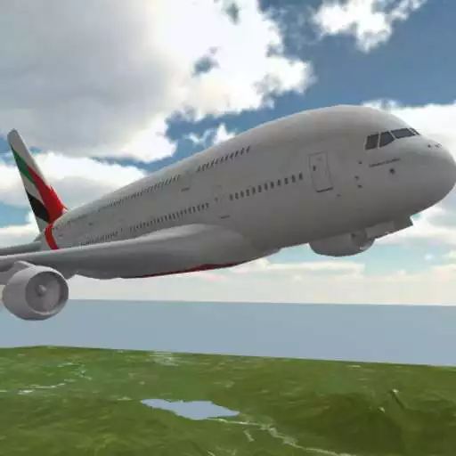 Free play online Air Plane Bus Pilot Simulator APK