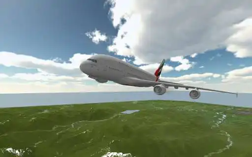 Play Air Plane Bus Pilot Simulator