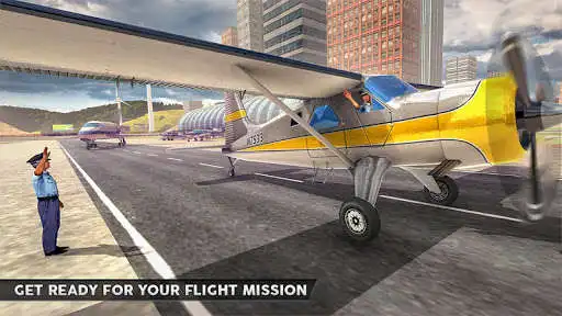 Play Airplane Flight Adventure 2019  and enjoy Airplane Flight Adventure 2019 with UptoPlay