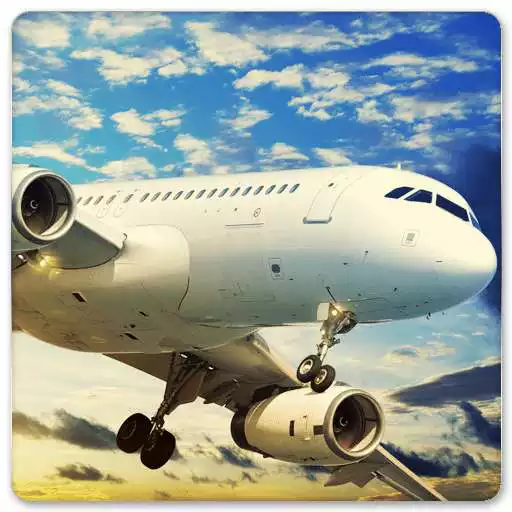 Free play online Airplane Flight Simulator: Tourist Transport APK