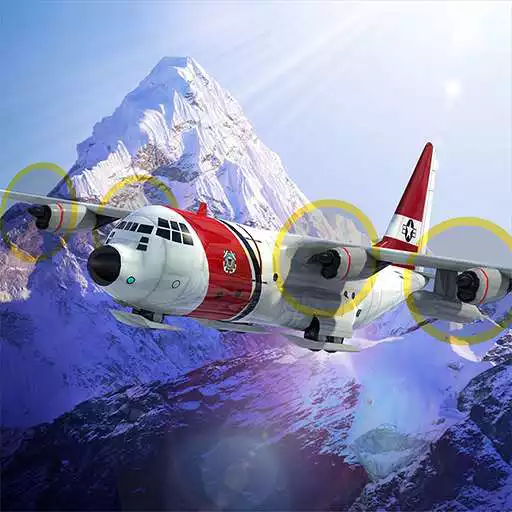 Free play online Airplane Mount Everest  APK