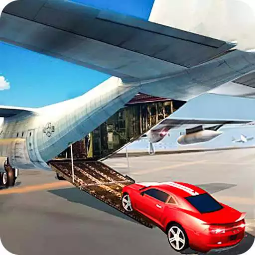 Free play online Airplane Pilot Car Transporter APK