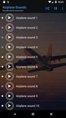 Play Airplane Sounds