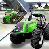 Free play online Airplane Tractor Transporter APK