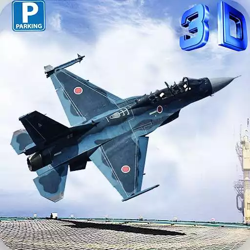 Run free android online AirPort 3D Jet Parking APK