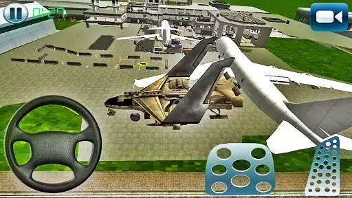 Play APK AirPort 3D Jet Parking  and enjoy AirPort 3D Jet Parking with UptoPlay com.motivators.airport.parking.simulation