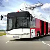 Free play online Airport Bus Driving 3D APK