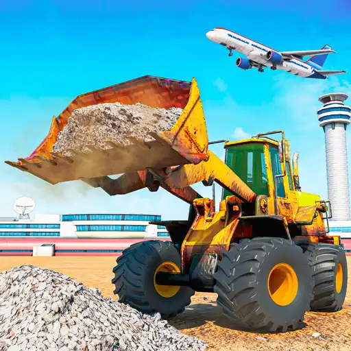 Play Airport Construction Builder APK