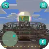 Free play online Airport Craft APK