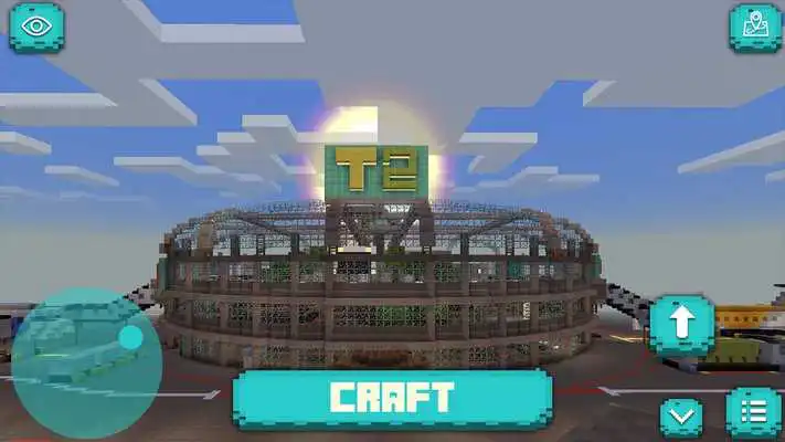 Play Airport Craft