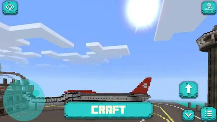 Play Airport Craft